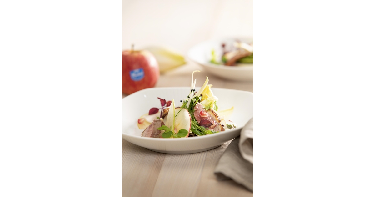 Crispy duck breast | Marlene®
