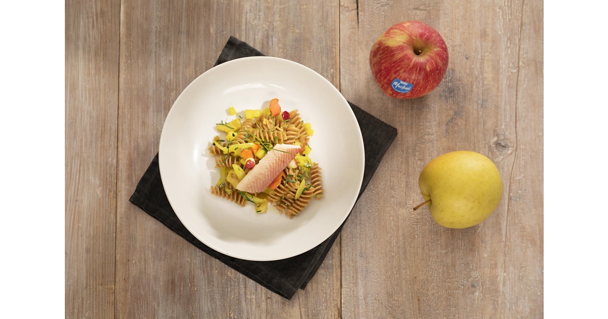 Wholemeal spelt pasta | Marlene®