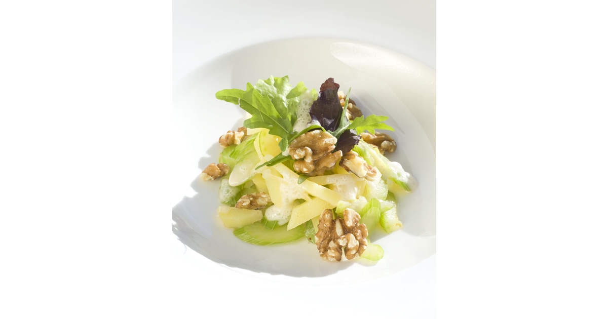 Apple salad | Marlene®