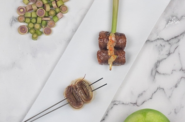 rezept-Óliver-Peña-Luque-iberian-pork-granny-smith-skewers-in-teriyaki-sauce-ret