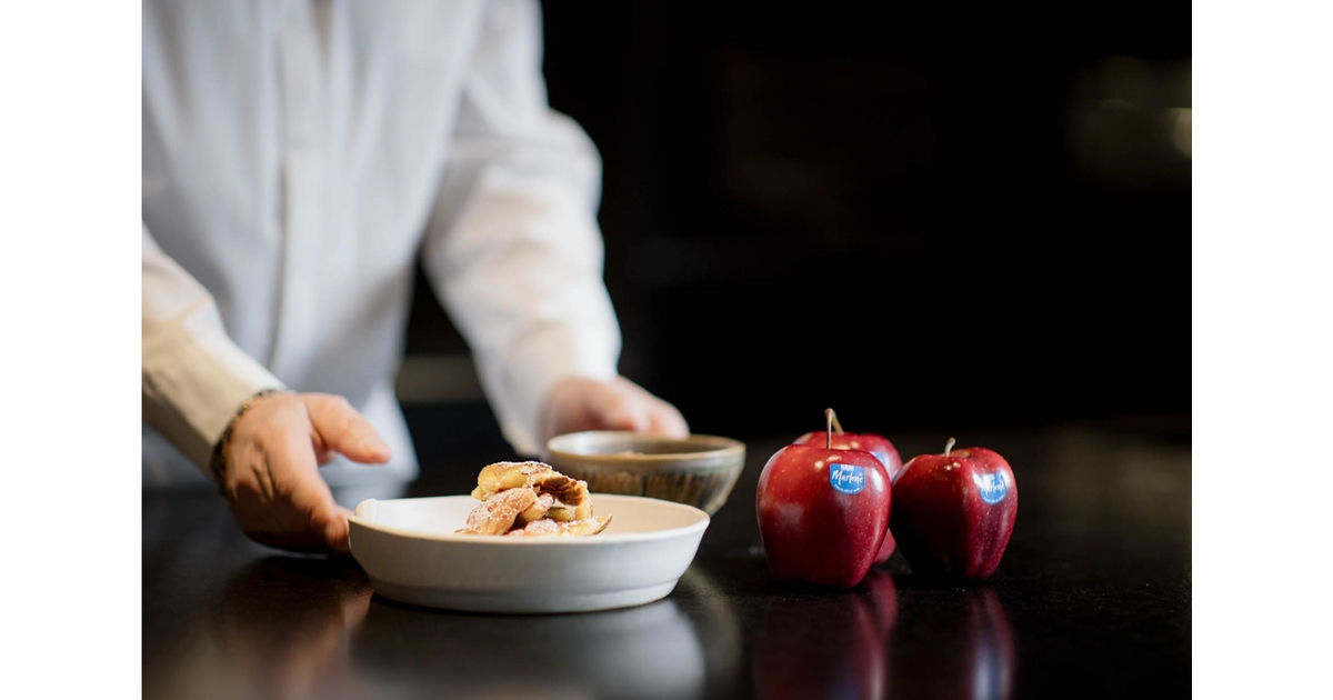 Kaiserschmarren and apple compote | Marlene®