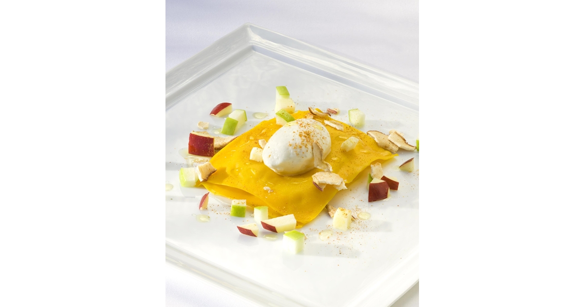 Apple lasagna | Marlene®