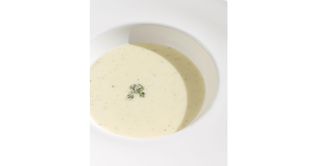 Cream of apple soup | Marlene®