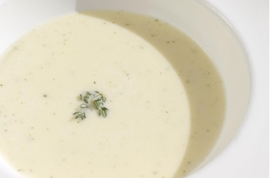 apfelcremesuppe