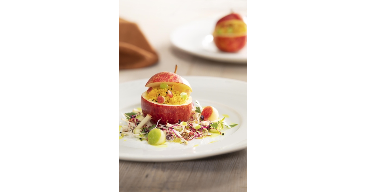 Stuffed apple | Marlene®