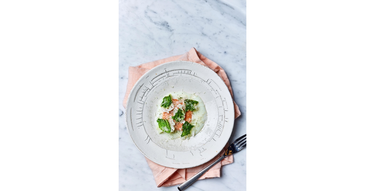 Baked Mountain Trout | Marlene®