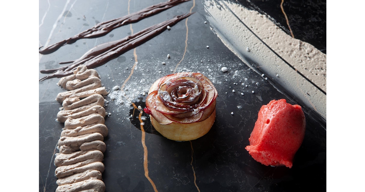 Granny Smith apple, quince and date chutney | Marlene®