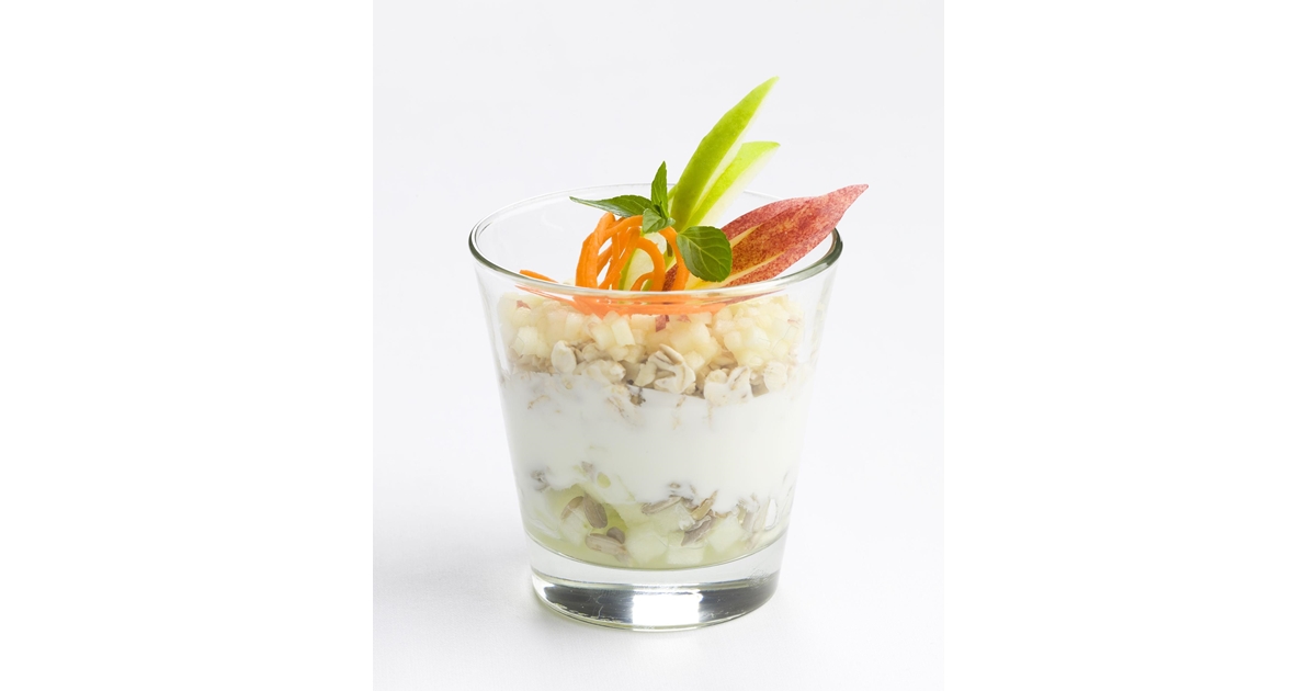 Apple muesli | Marlene®