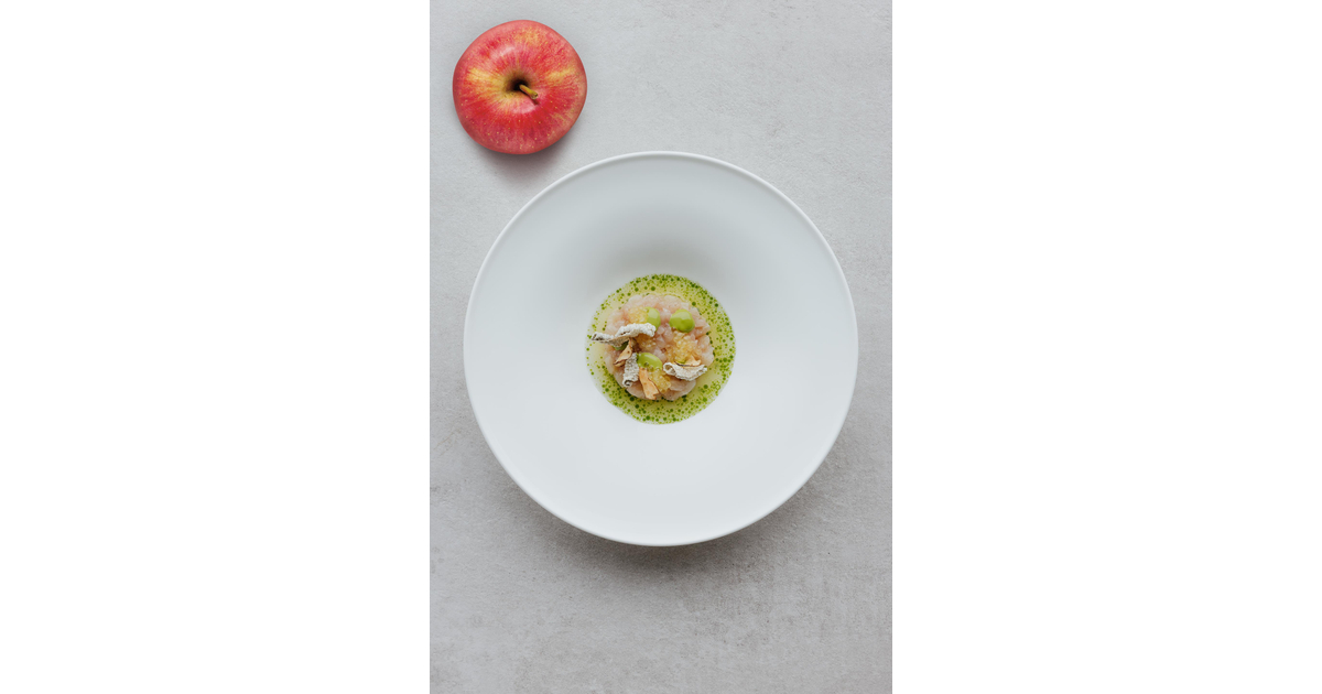Mountain ceviche | Marlene®