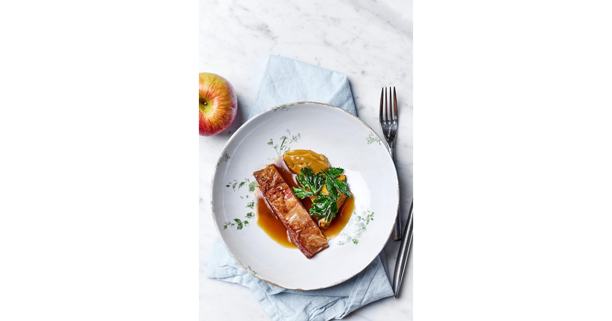 Grilled Goat Ribs | Marlene®