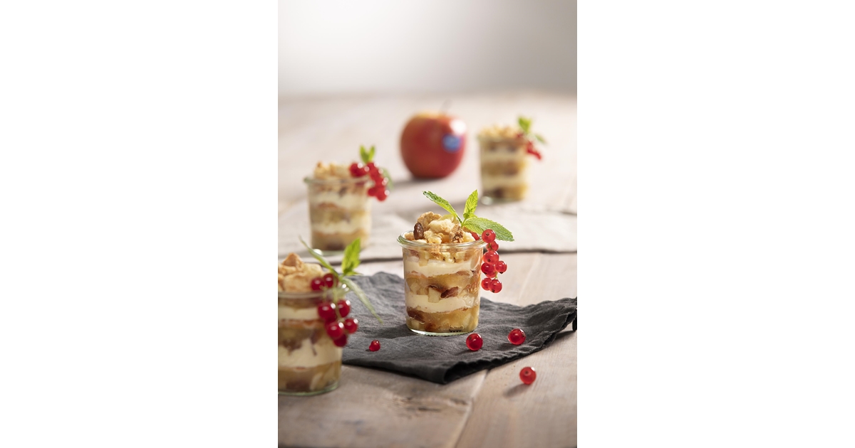 Apple strudel | Marlene®