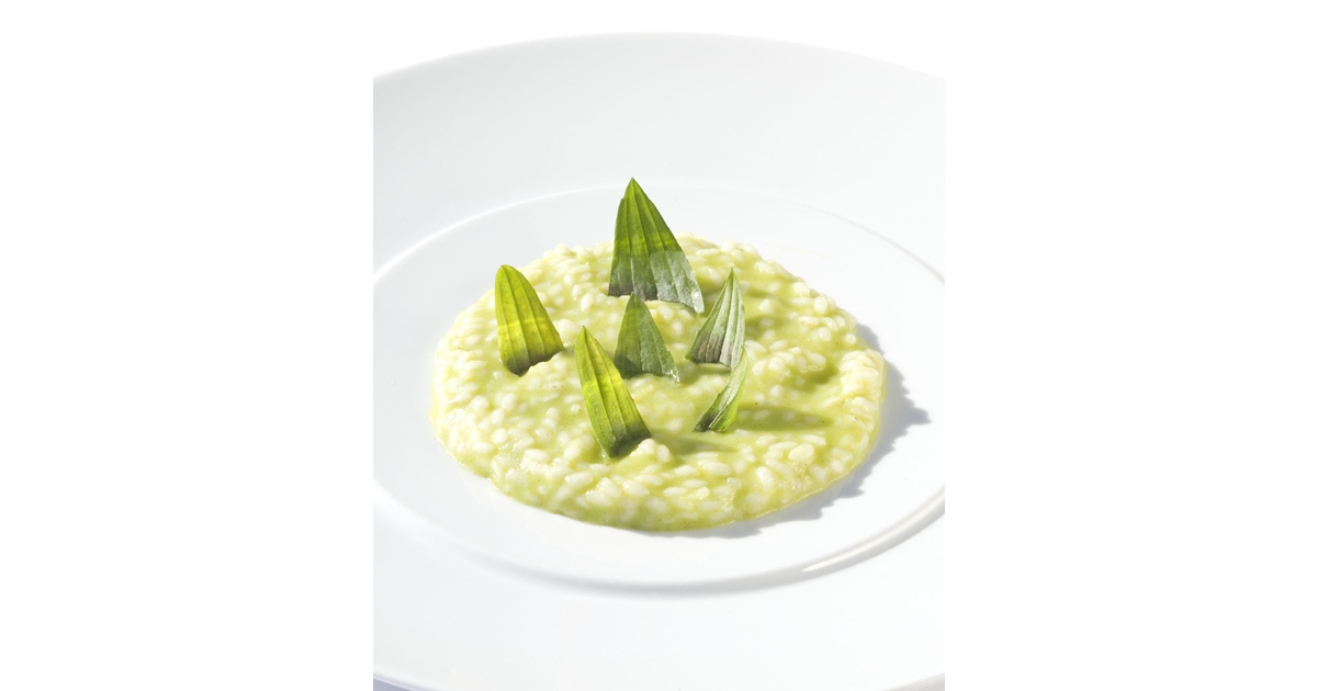 Apple risotto | Marlene®