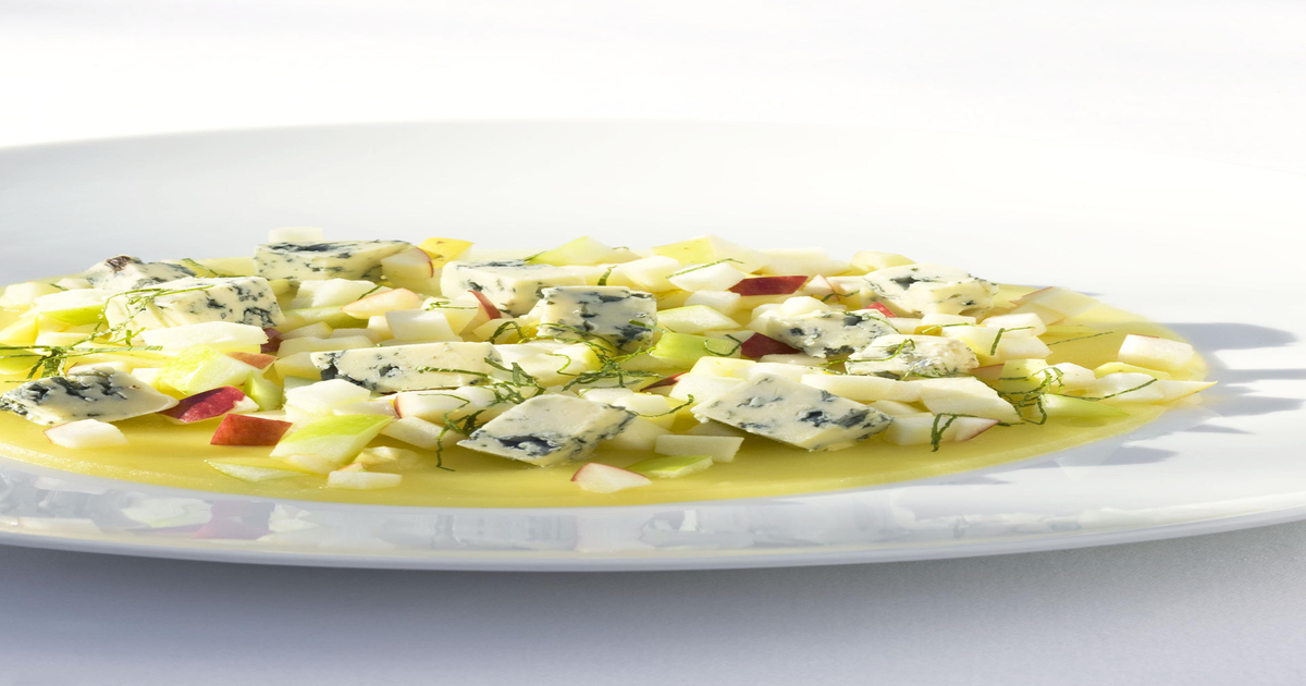 Apple pizza | Marlene®