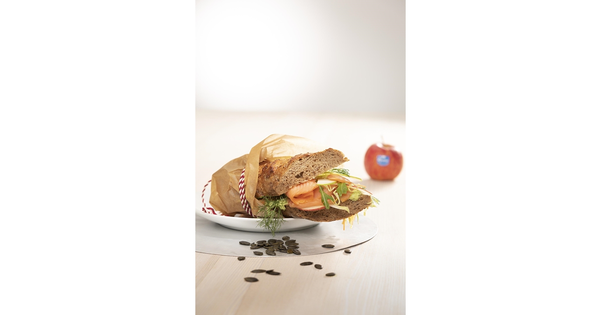 Wholemeal baguette | Marlene®