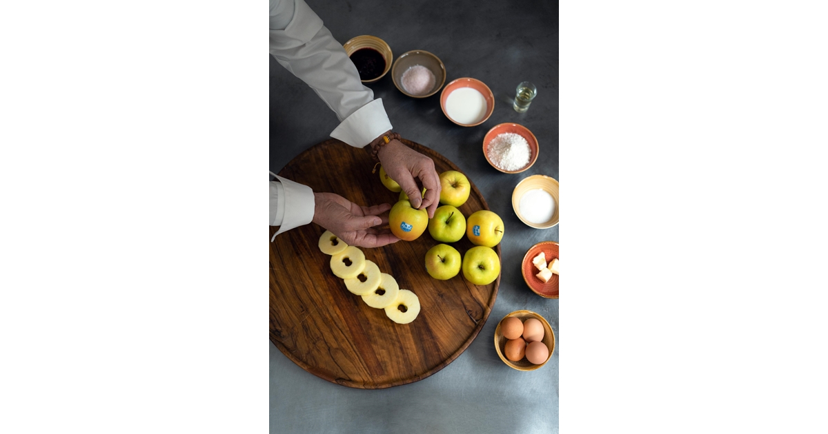 Golden Delicious Apfelkiachl | Marlene®